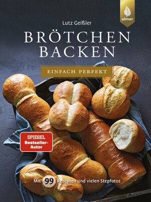cover image of Brötchen backen: einfach perfekt